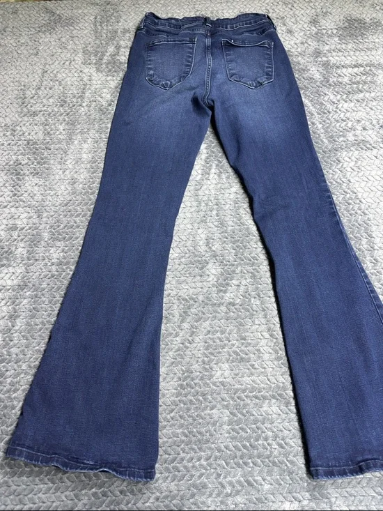 KanCan Indigo Flare Jeans - Picture 6 of 6